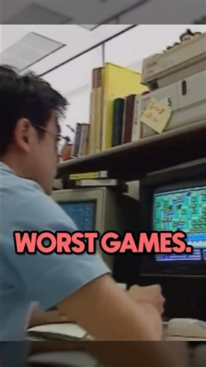 Nintendo’s WORST Games