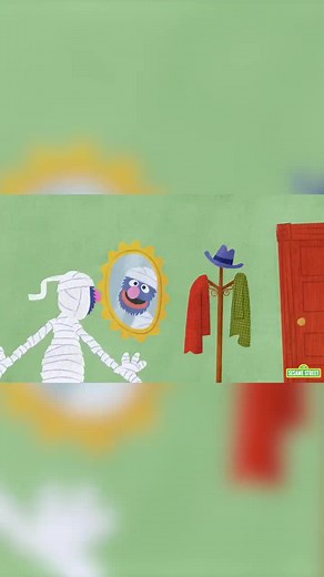 Wubba Wubba Wubba! Sing Along to A Monster in the Mirror with Grover! #sesamestreet