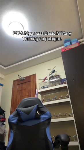 Air Force Training Meme: Mga Pabigat sa BMT