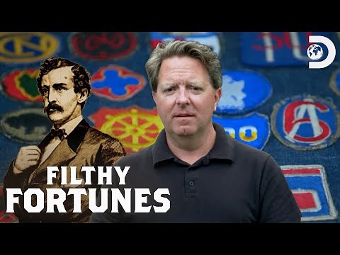 Searching Hoarders' Homes for Military Treasures | Filthy Fortunes Premiere Recap | Discovery