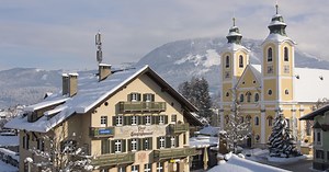 Urlaub in St. Johann in Tirol • Region St. Johann in Tirol