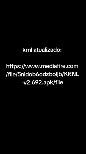 KRNL Executor Atualizado para Roblox: Download e Tutorial