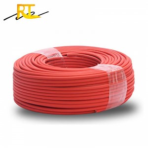 [Hot Item] Super Solar PV Cable 4mm2 6mm2 10mm Price DC Cable XLPE Power Cable for Solar Panel to Battery
