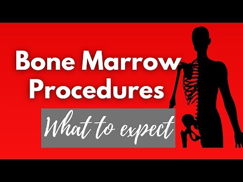 Bone Marrow Biopsy and Aspiration What to Expect / Bone Marrow Procedures
