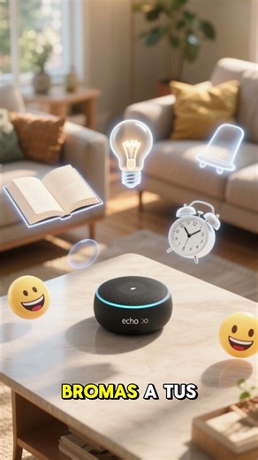 5 cosas que Alexa puede hacer #curiosidades #datoscuriosos #alexa