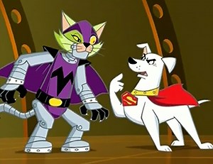 Heroic Canines, Villainous Felines - TV Tropes