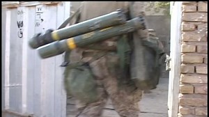 Operation Phantom Fury combat footage from Fallujah - Marine House Searches