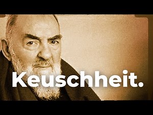 Padre Pio and the sins against chastity