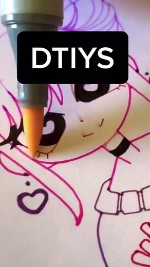 DRAW THIS IN YOUR STYLE CHALLENGE!