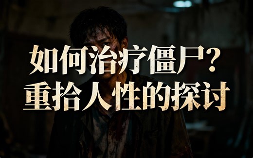 [中配]如何治疗僵尸？重拾人性的探讨 - Tale Foundry