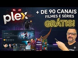🤩TVs and Mobile! PLEX TV APP with OVER 90 CHANNELS, MOVIES and SERIES - WHERE IS IT AVAILABLE?