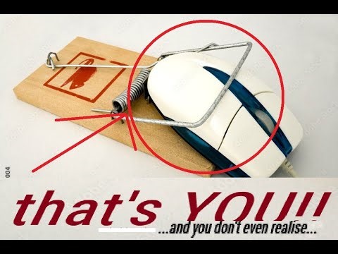 Not clicking this could END LIVES... How YOU fall for clickbait EVERY TIME...