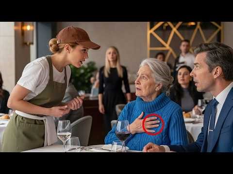 EL MILLONARIO ITALIANO OYÓ A LA CAMARERA HABLAR CON SU MAMÁ — “ME ROBASTE EL CORAZÓN”