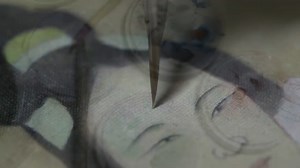 5.2K views · 228 reactions | A soothing art video to ease you into Thursday. Watch the recreation of a gongbi painting, a type of Chinese silk painting characterised by striking colours and meticulous brushwork: https://fal.cn/3lFpP | Victoria and Albert Museum | Facebook