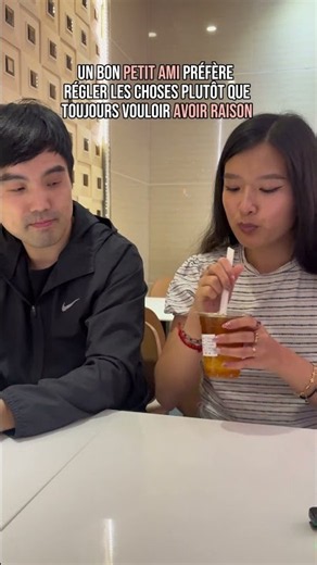 La définition d’un bon petit ami 🙃#humour #YummyAsianFood #parisfood #viralvideos #trendy