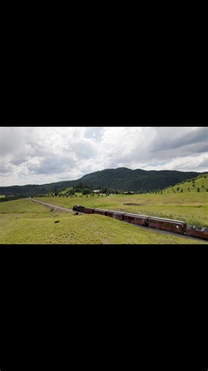 16K views · 398 reactions | Check out our new commercial! Embark on a journey through time and remarkable landscapes on the Cumbres and Toltec Scenic Railroad. Experience the magic of historic steam engines against the backdrop of the Rockies as you traverse winding tracks. Your scenic escape awaits! | Cumbres & Toltec Scenic Railroad | Facebook