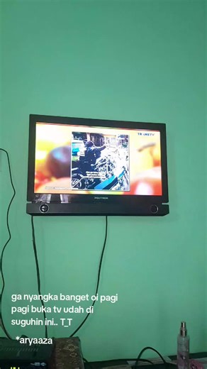 Pagi-Pagi Ambyar: Aryaaza di Trans TV