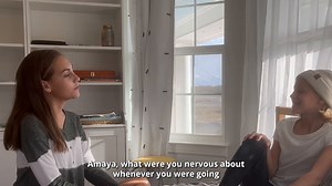 Are you a parent or leader who knows a Primary child entering the youth program next year? Help them feel even more excited by showing them this video! What questions does your child have about entering the youth program? | The Friend Magazine