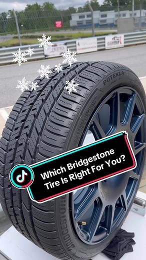 #Tires are like shoes for your car, there’s a #tire for every season! @Bridgestone has a new #PotenzaSport All-Season tire coming next month, but let’s take a look at of 4 of the newest #Potenza tires and see what’s best! #Bridgestone #BridgestonePotenza