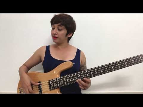 Dave Brubeck - Take 5 (Bass Solo)