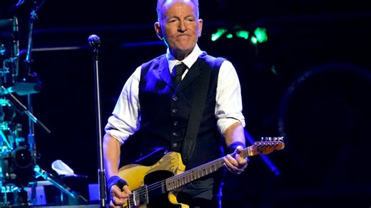 Bruce Springsteen’s Philadelphia concert postponed