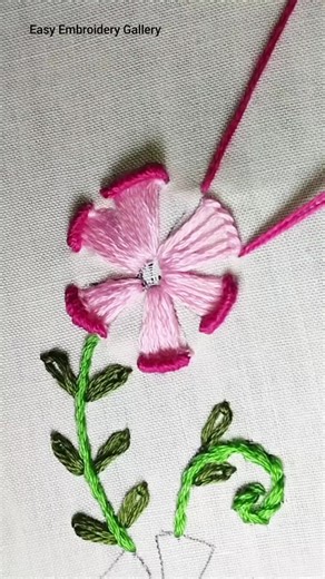 Easy Embroidery Gallery 🪡🧵 (@easy_embroider_gallery)’s videos with original sound - 𝒞ℋ𝒜𝒶𝒽ℳ𝒜𝒟,,,,☠️/
