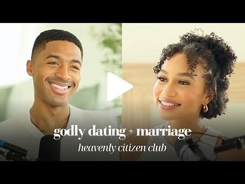 Godly Dating & Marriage | Green Flags | Aspen & Taylor
