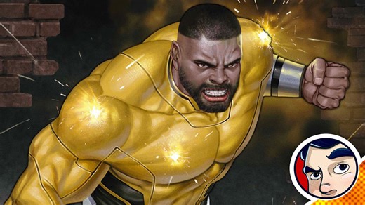 Hero's Union: Ultimate Luke Cage Joins The Ultimates