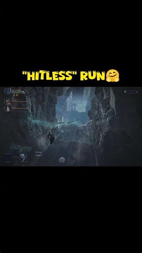 Best "No Damage" Run☺️- Elden Ring Nightreign #shorts #shortvideo #eldenring