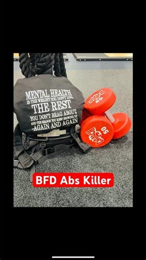 🔥 BFD AB KILLER 🔥Can you survive the burn? (Less than 5 minutes)
