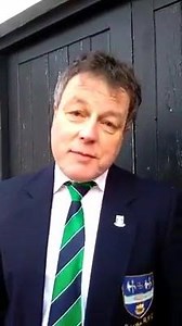 Alan Rowe, a man with Ballina RFC running through his veins, speaks about today's win and an even brighter future. | Ballina RFC