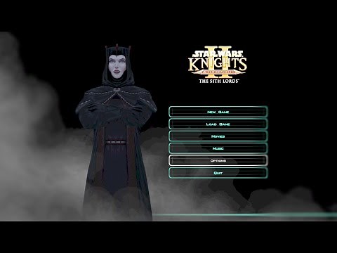 *Rare* HIDDEN BOSS Easter Egg in KOTOR 2