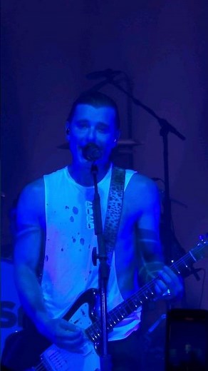 Bush - Glycerine LIVE Clip - Santa Fe, New Mexico (June 14, 2024)