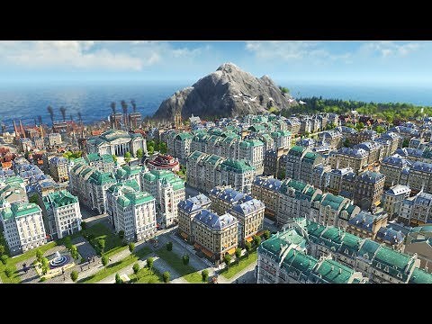 ANNO 1800 | Ep. 01 | New Empire is Born | Anno 1800 City Building Tycoon Sandbox Gameplay
