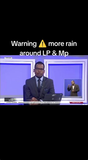 Safety Tips During Heavy Rain in Limpopo and Mpumalanga