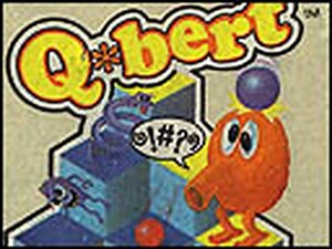Classic Game Room HD - Q*BERT for ColecoVision review