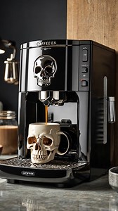 Thats very cool💀 #skulls #gothic #witch #dark #trendingreels | Love Skulls