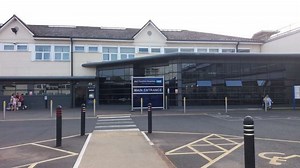 Leighton Hospital hit by the second round of 48 hour strike action