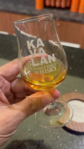 Kavalan Distillery, Yuanshan Township, Yilan County, Taiwan.