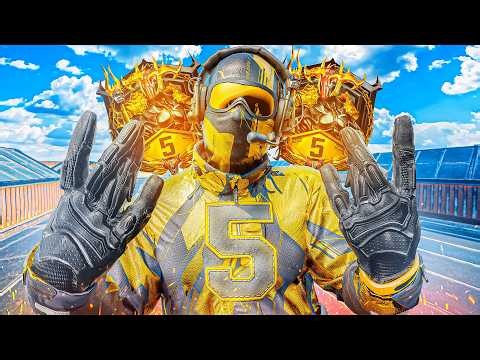 I Destroyed Top 250 Lobbies Using This Movement Meta (#5 in the WORLD)