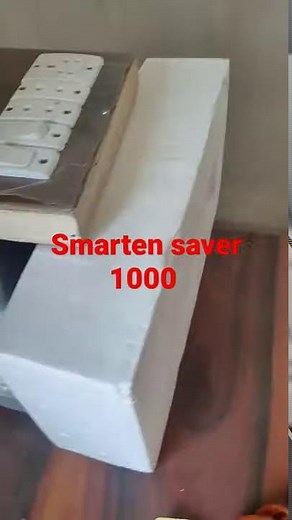 Smarten saver 1000 solar inverter