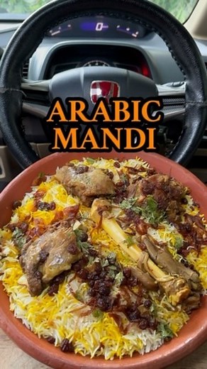 Mirza Fluffy Baig on Instagram: "Mutton Mandi..! 😍🫰🏻 By @arabic_mandi1 Soft Tender Juicy Mutton with perfect aromatic rice. Exploding flavours and that tomato chatni was divine. 😍🫰🏻 Packaging was 10/10 Taste: 10/10 Price: Rs. 7399/- 4 Person Serving Delivery was on time! Its a cloud kitchen and you guys are rocking it.! Loved every bite 😍🫰🏻"