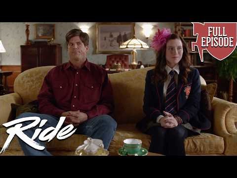 Three’s a Crowd | Full Episode | Ride | Scholastic After School