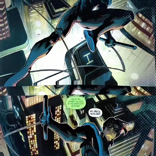 Nightwing: A Dive into Richard Grayson's Journey