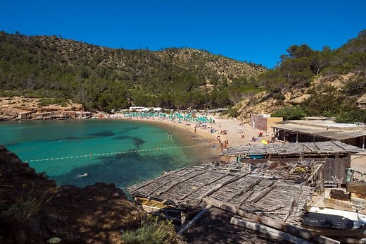 Cala Benirrás beach | Ibiza Spotlight