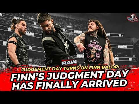 Finn Balor KICKED OUT of The Judgment Day! 6 Woman Gauntlet | WWE Raw Review (3/9/26)
