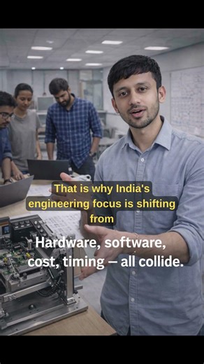 Why India’s Engineers Must Go Beyond Coding — The Rise of Systems Thinking