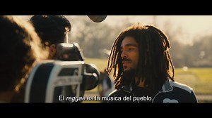 4.5K views · 322 reactions | ¡El reggae es la música del pueblo! #BobMarleyLaLeyenda, la historia de uno de los artistas más influyente de la historia. ¡Ahora en cines!  | Andes Films Chile | Facebook