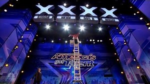 America's Got Talent 2016 57 Y.O. Acrobatic Balancer Full Audition Clip S11E02