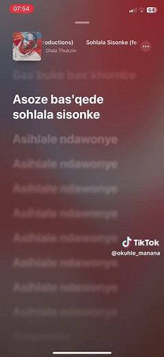 Dlala Thukzin and Sohla landawonye: Behind the Scenes with Zeh Mcgeba